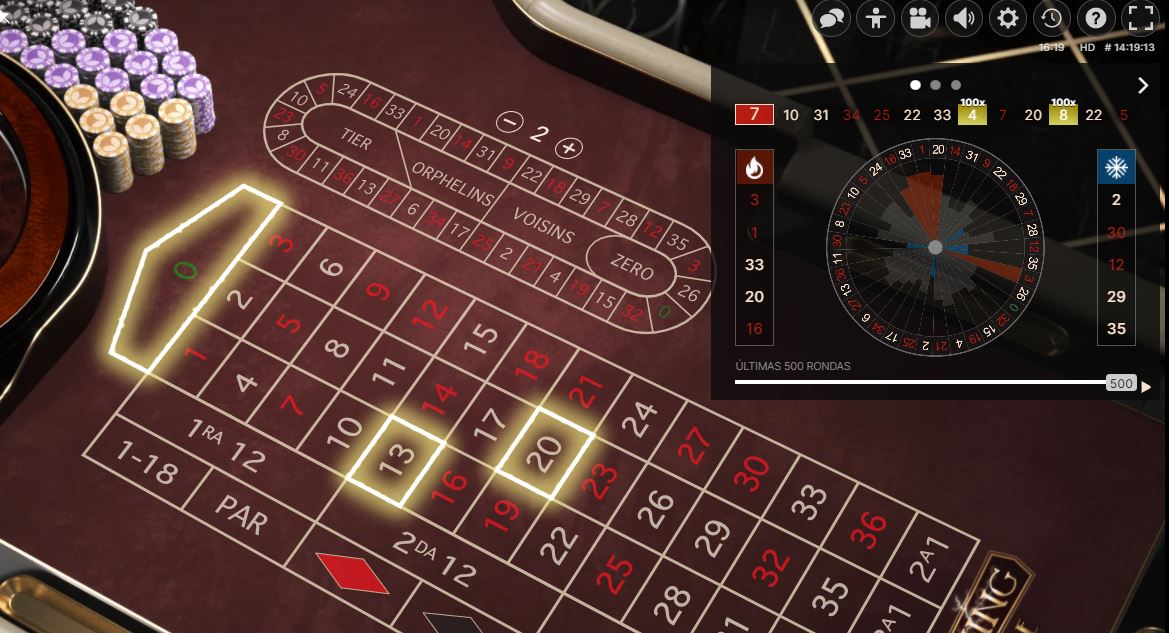 Como ganar en la ruleta con 10 euros