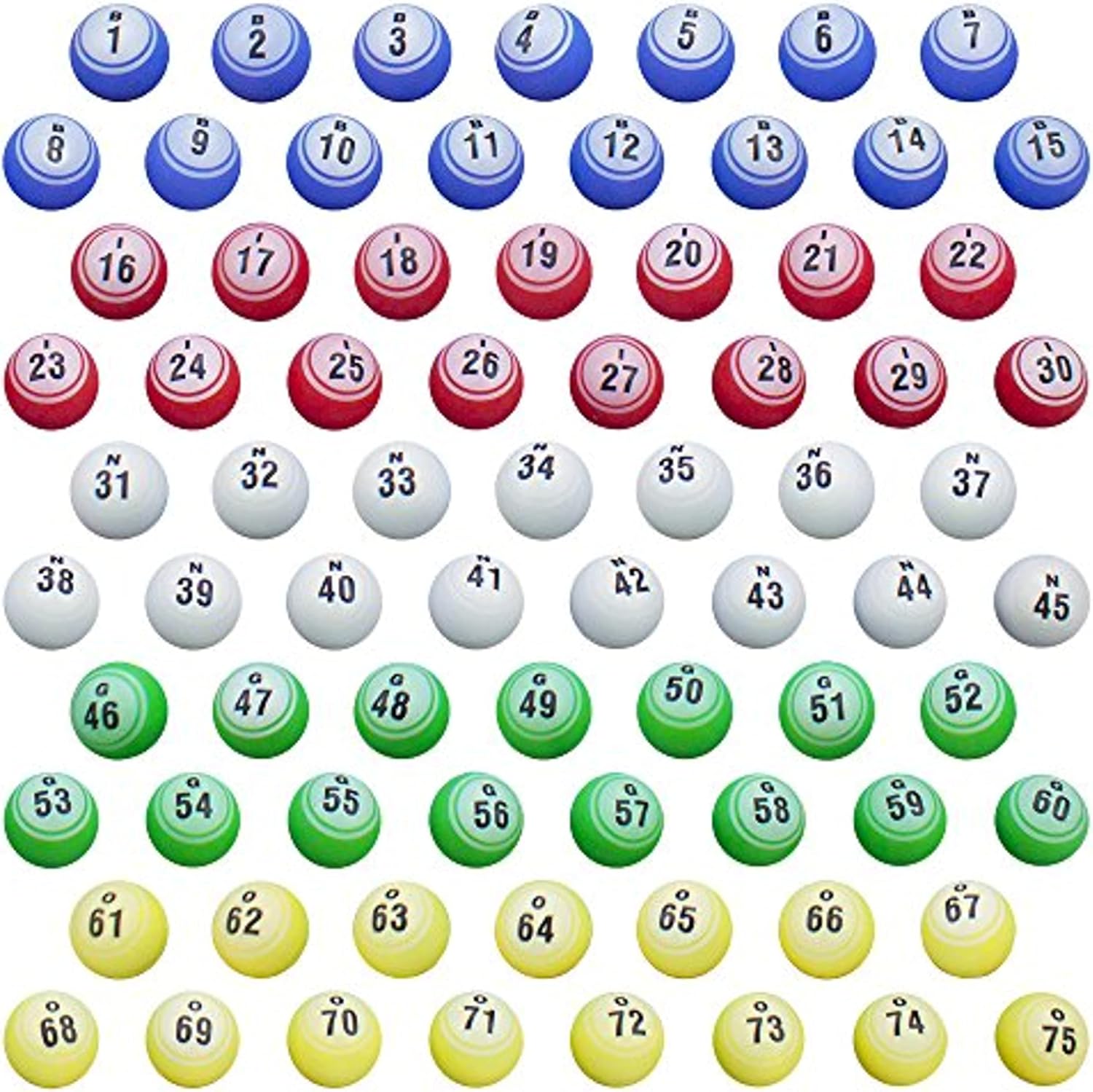 Bola plus bingo