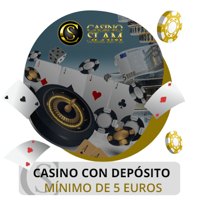 Depósito 3 euros casino