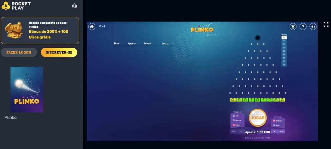 Condiciones comunes para aprovechar los códigos promocionales en Plinko