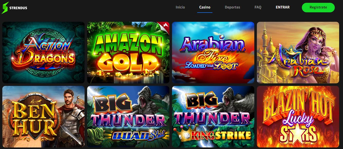 Spin casino bono sin depósito