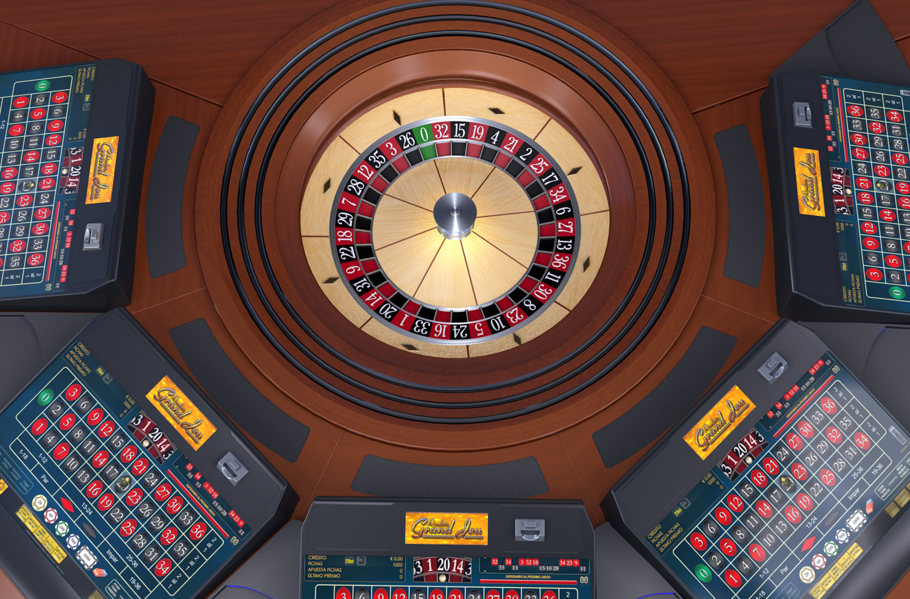 Interpretación de patrones de juego y tendencias en Roulette Grand