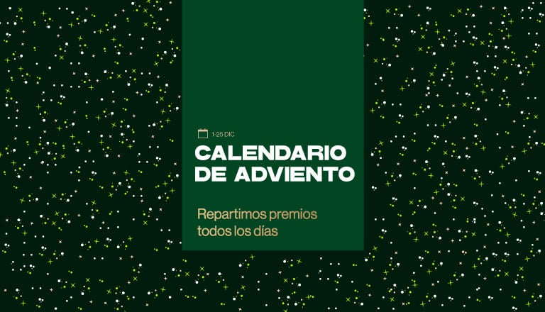 Calendario adviento casino