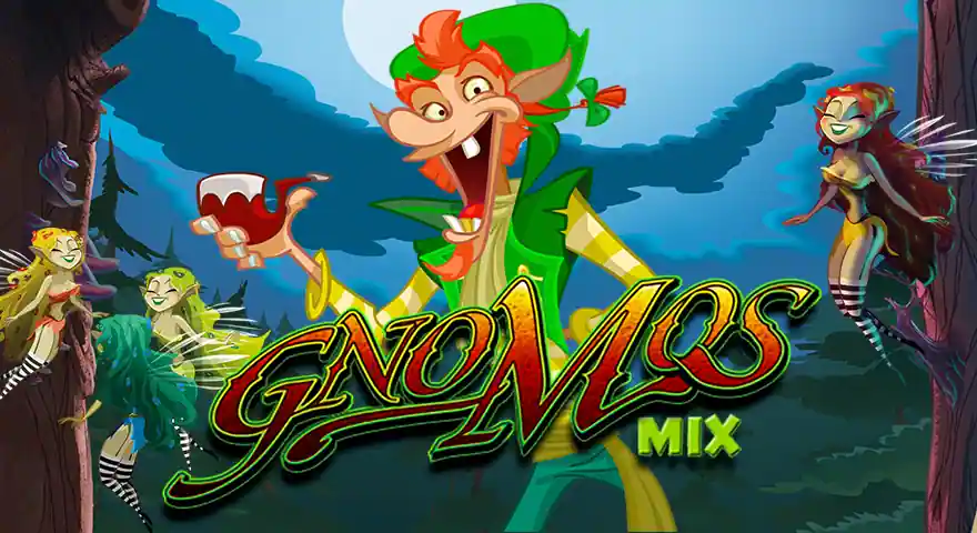 Los símbolos y características especiales más comunes en tragaperras de gnomos
