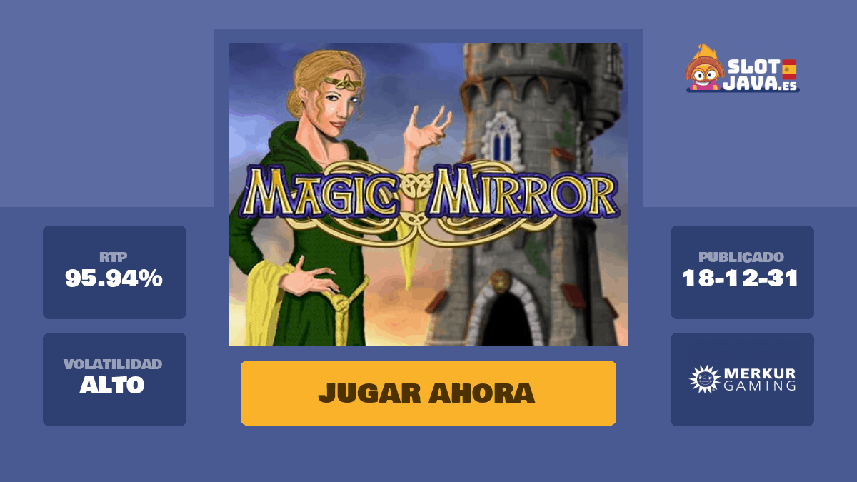 Cómo acceder a Magic Mirror Deluxe en línea sin instalación