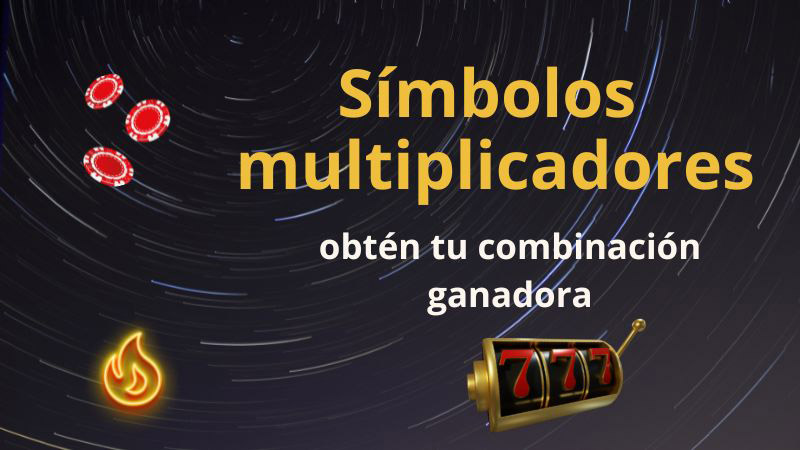 Tragaperras con multiplicadores