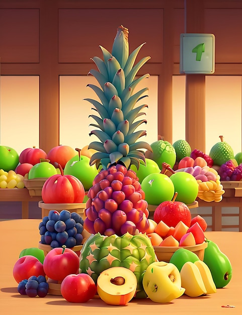 Fruteria bonanza
