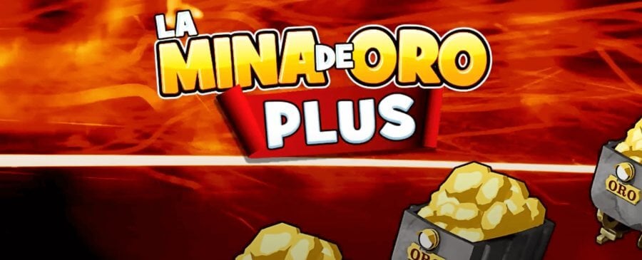 La mina de oro plus