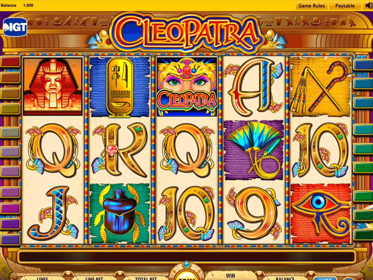 Comparativa de plataformas para jugar Cleopatra sin descargar