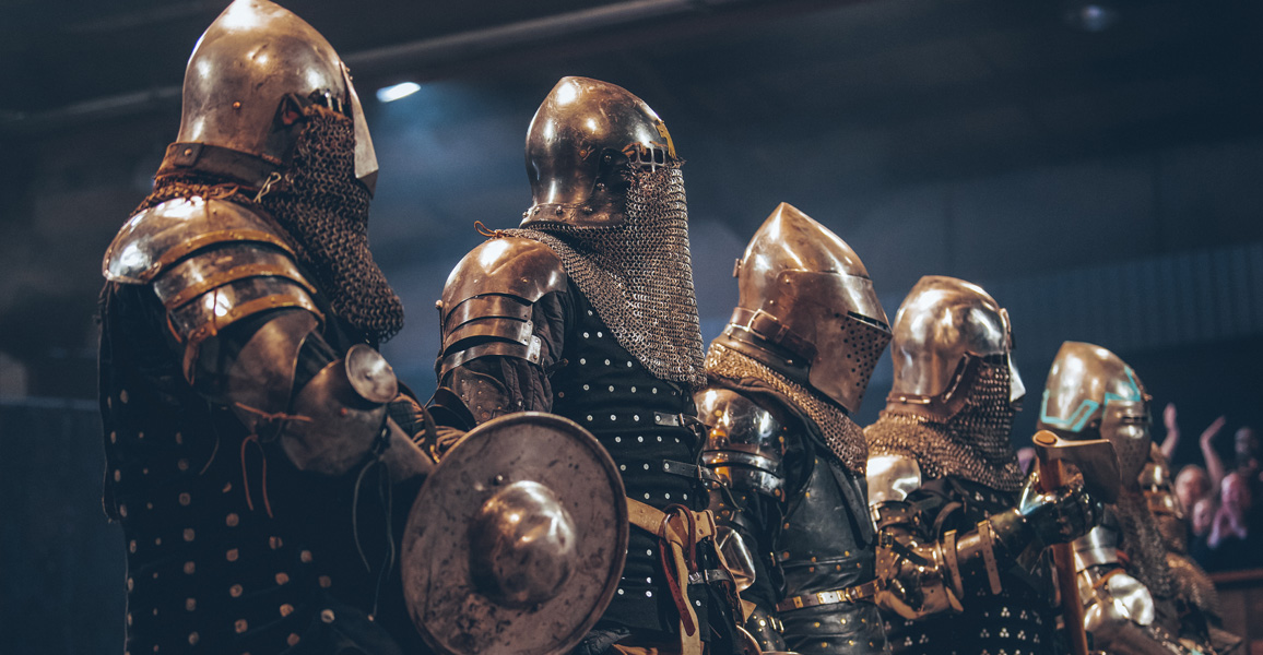Guía para unirte y participar activamente en la comunidad del Servidor Knightfight 3