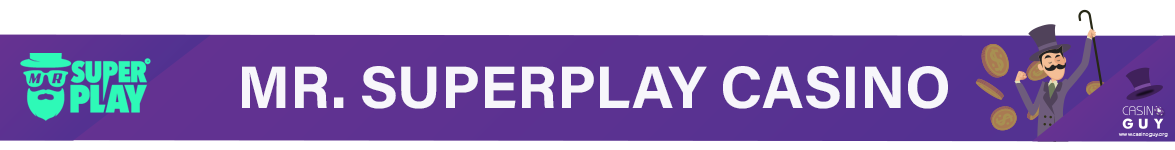 Mr super play casino