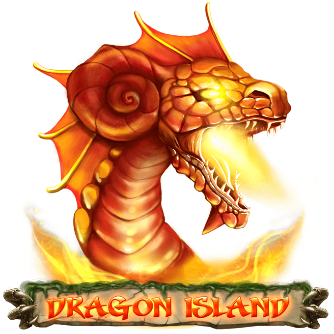 Dragon island slot