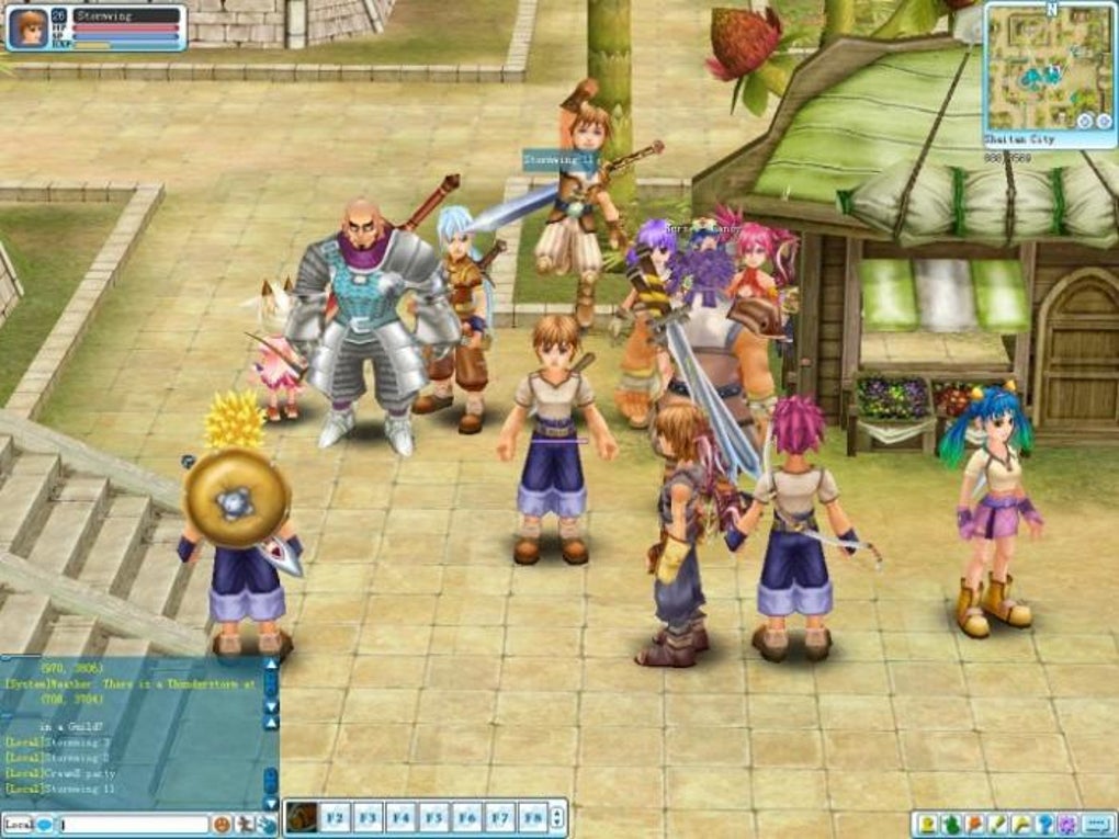 Guia rebirth tales of pirates