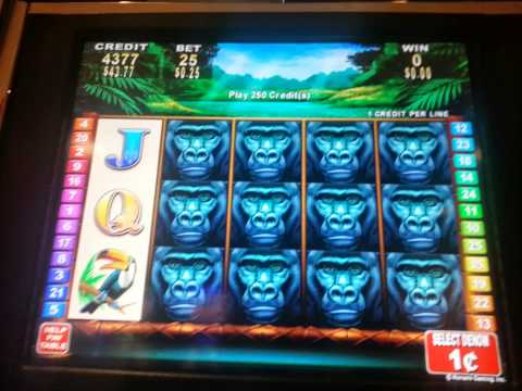 African diamond slot