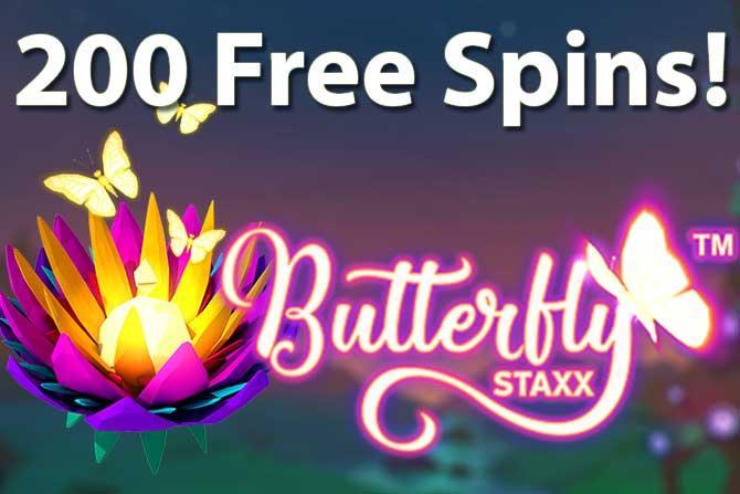Butterfly staxx free spins