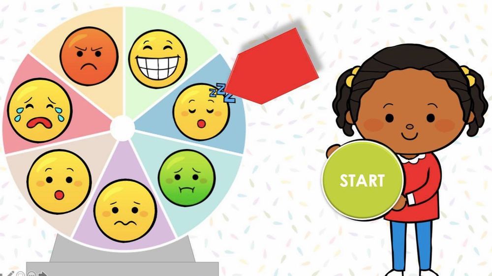 Utiliza un juego interactivo para explorar respuestas