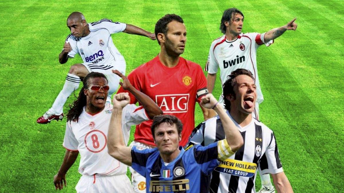 Historias de futbolistas que se superaron