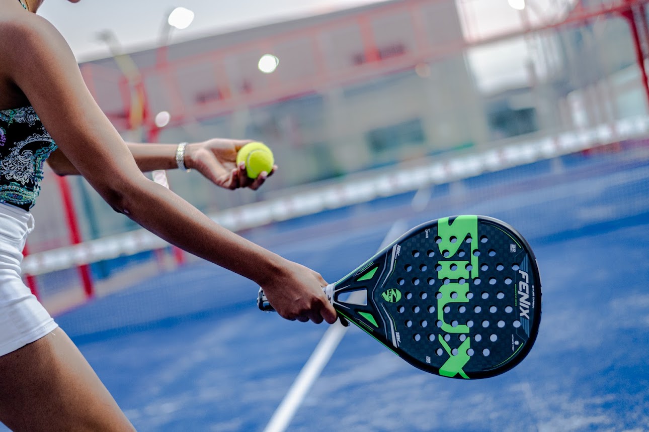 Padel tenis