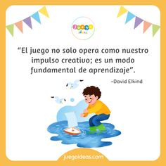 Frases con juego