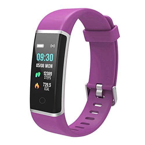 Pubu Fitness Tracker Review - Best Fitness Monitor